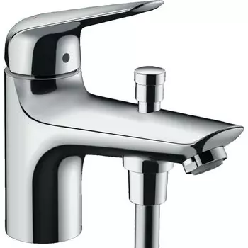 Смеситель на борт ванны HANSGROHE