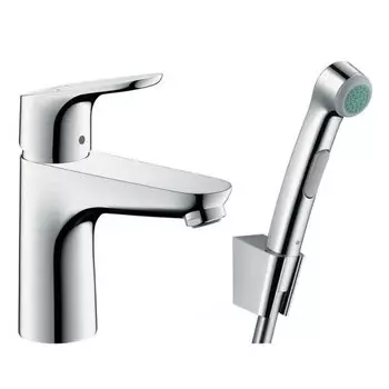 Смеситель для раковины HANSGROHE