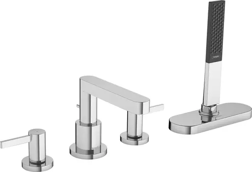 Смеситель на борт ванны HANSGROHE