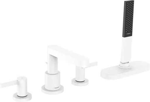 Смеситель на борт ванны HANSGROHE