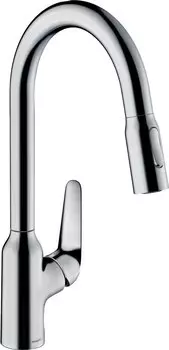 Смеситель для кухни HANSGROHE