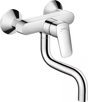 Смеситель для кухни HANSGROHE