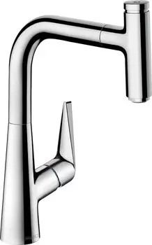 Смеситель для кухни HANSGROHE