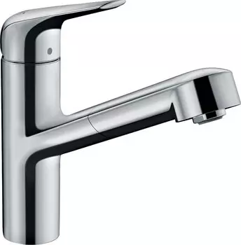 Смеситель для кухни HANSGROHE