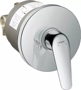 Смеситель для душа HANSGROHE