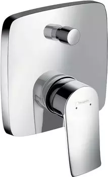 Смеситель для ванны и душа HANSGROHE