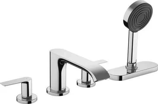 Смеситель на борт ванны HANSGROHE