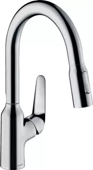 Смеситель для кухни HANSGROHE