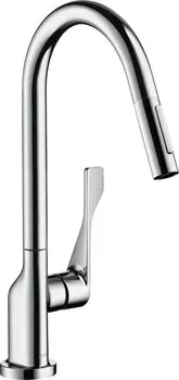 Смеситель для кухни HANSGROHE
