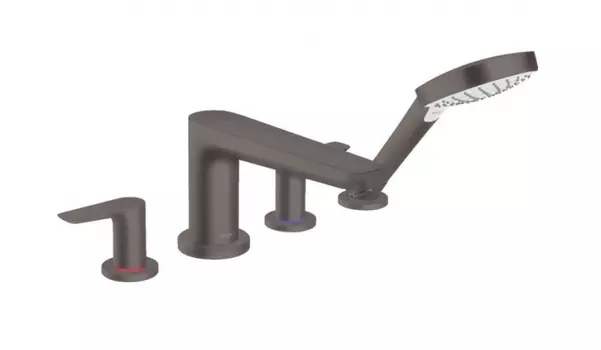 Смеситель на борт ванны HANSGROHE