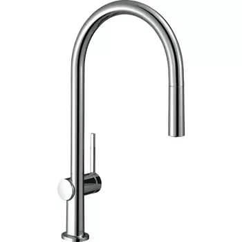 Смеситель для кухни HANSGROHE