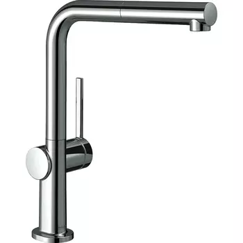 Смеситель для кухни HANSGROHE