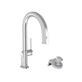 Смеситель для кухни HANSGROHE