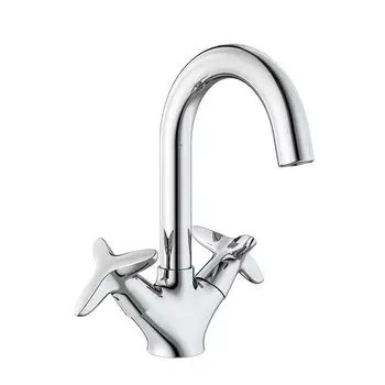 Смеситель для раковины IDDIS