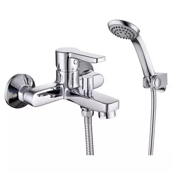 Смеситель для ванны и душа IDDIS