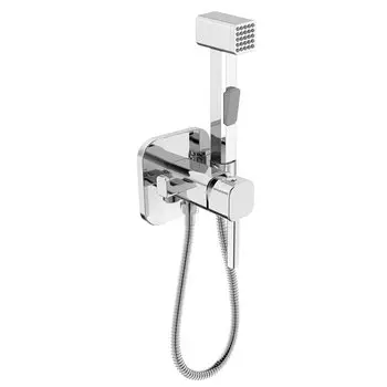 Смеситель с гигиеническим душем IDDIS