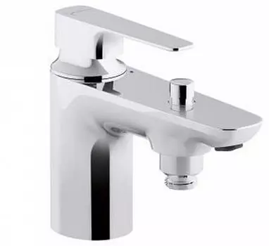 Смеситель для ванны и душа JACOB DELAFON