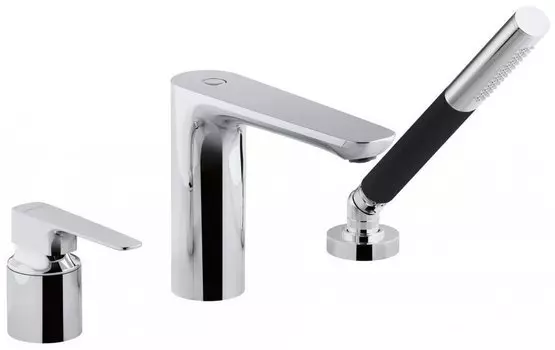 Смеситель для ванны с душем JACOB DELAFON