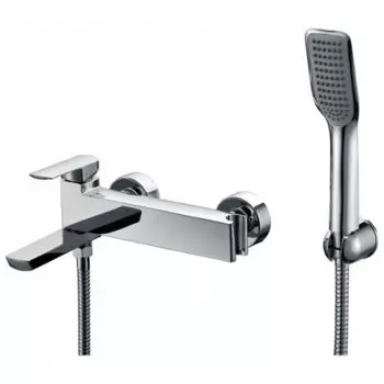 Смеситель для ванны с душем KAISER
