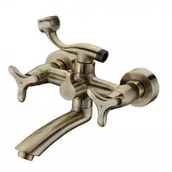 Смеситель для ванны и душа KAISER