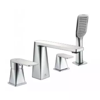 Смеситель на борт ванны KAISER