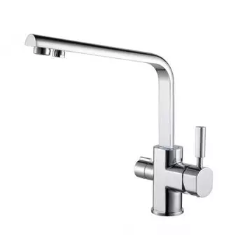 Смеситель для кухни KAISER