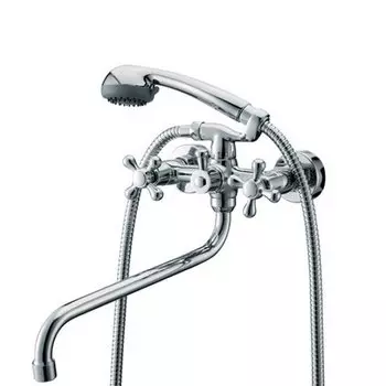 Смеситель для ванны с душем KAISER