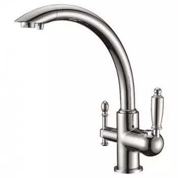 Смеситель для кухни KAISER