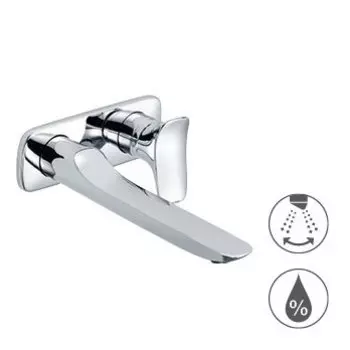 Смеситель для раковины KLUDI