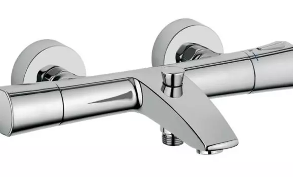 Смеситель для ванны и душа KLUDI