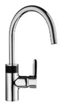 Смеситель для кухни KLUDI