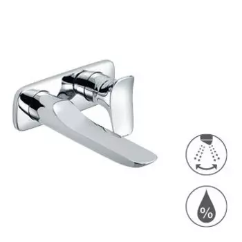 Смеситель для раковины KLUDI