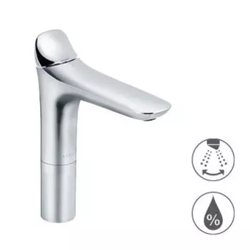 Смеситель для раковины KLUDI