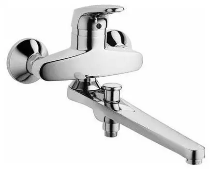 Смеситель для ванны и душа KLUDI