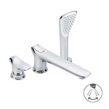 Смеситель на борт KLUDI