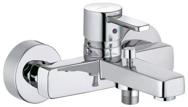 Смеситель для ванны и душа KLUDI