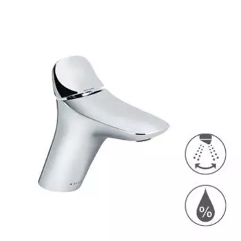 Смеситель для раковины KLUDI