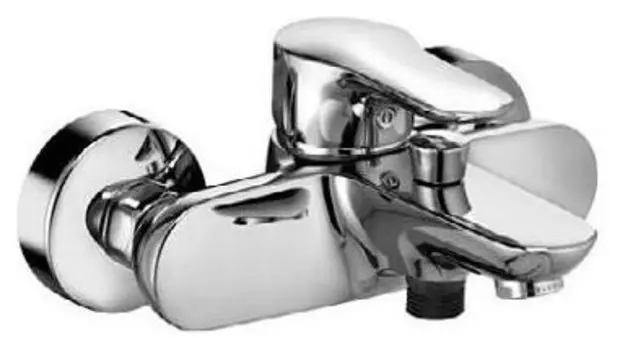 Смеситель для ванны и душа KLUDI