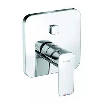 Смеситель для ванны и душа KLUDI