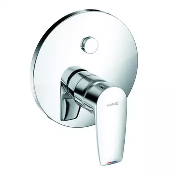 Смеситель для ванны и душа KLUDI