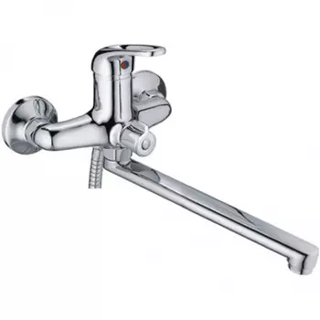 Смеситель для ванны с душем LEDEME