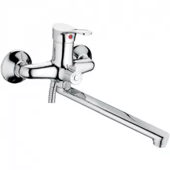 Смеситель для ванны с душем LEDEME