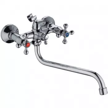 Смеситель для ванны с душем LEDEME