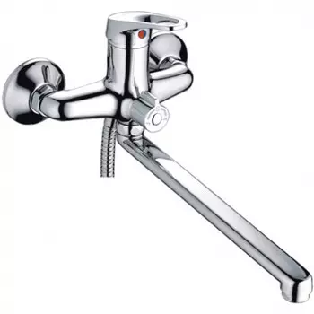 Смеситель для ванны с душем LEDEME