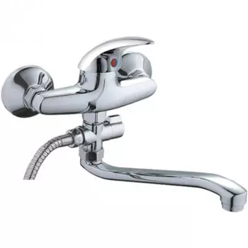 Смеситель для ванны с душем LEDEME