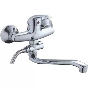 Смеситель для ванны с душем LEDEME