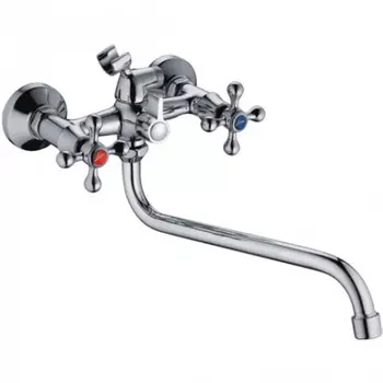 Смеситель для ванны с душем LEDEME