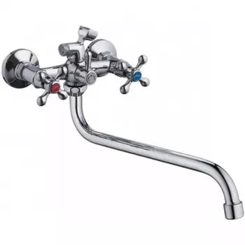 Смеситель для ванны с душем LEDEME