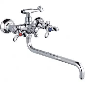 Смеситель для ванны с душем LEDEME