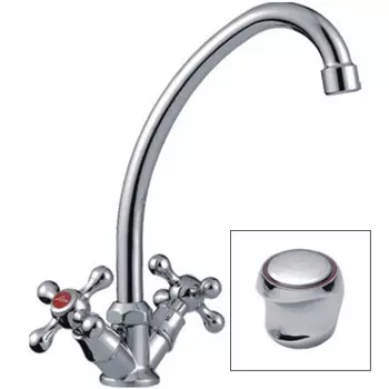 Смеситель для кухни LEDEME